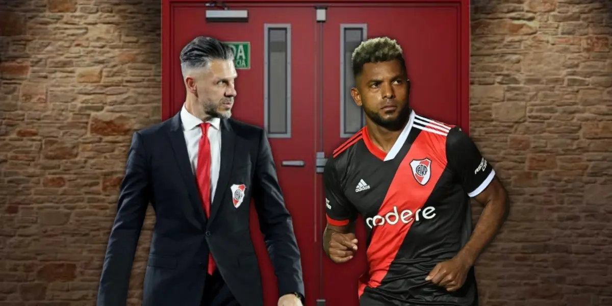 El colombiano se encuentra a gusto en el Millonario y lo demuestra con goles.