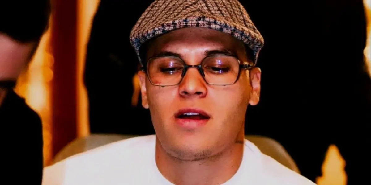 El colombiano se encuentra de vacaciones en su país natal