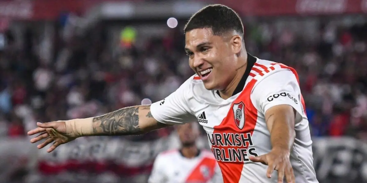 El colombiano se refirió al título que ganó el seleccionado argentino