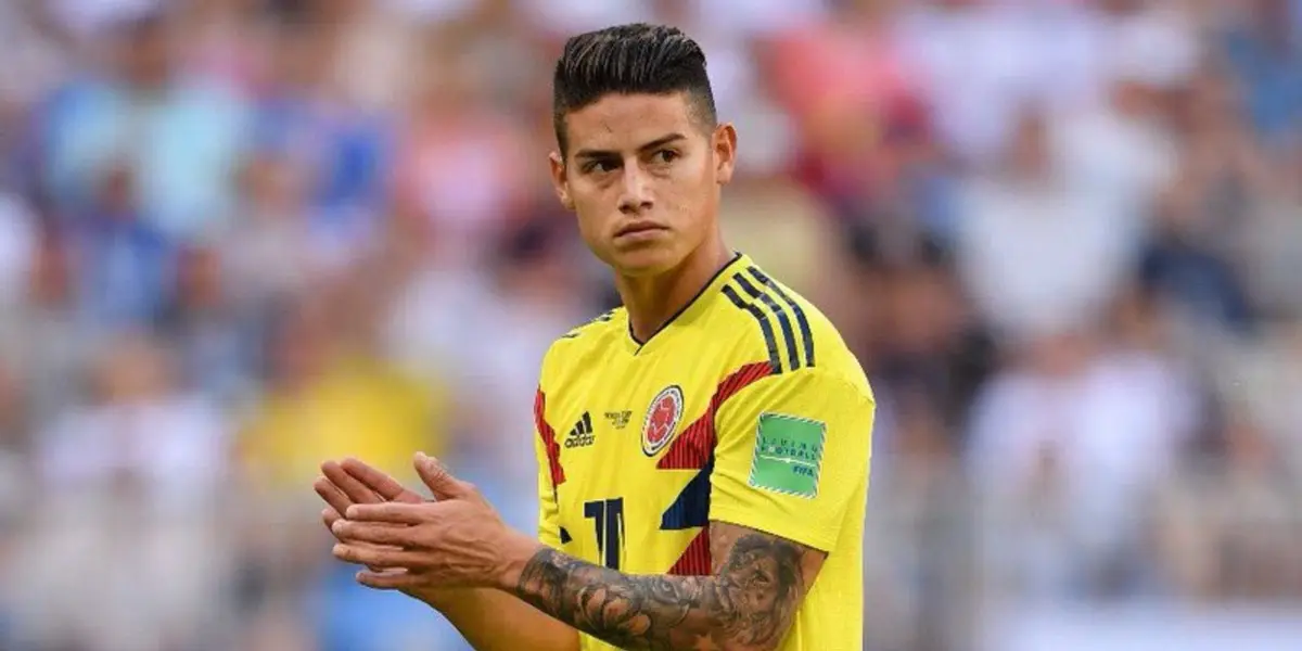 El colombiano sigue sonando para reforzar nuestra institución a mitad de año
