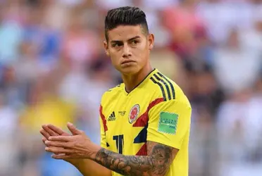 El colombiano sigue sonando para reforzar nuestra institución a mitad de año