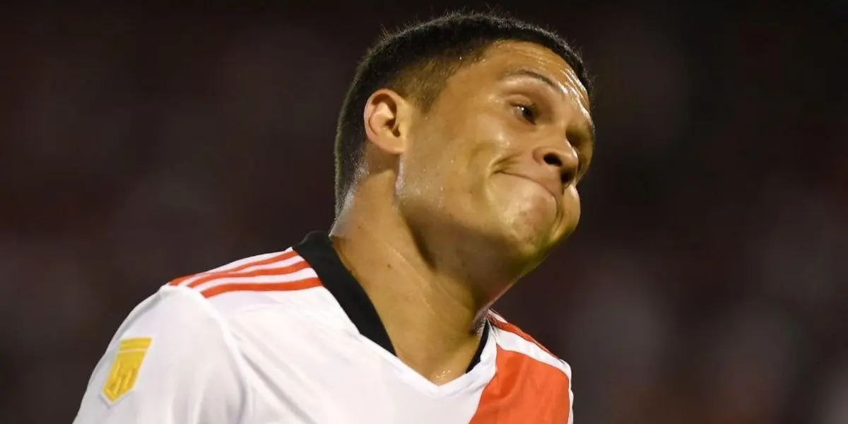 El colombiano ya sabría que hacer de acá a mitad de año