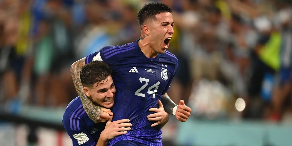 El conjunto inglés dió un paso importante para quedarse con el futbolista argentino