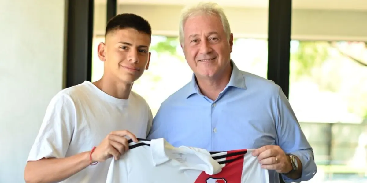 El conjunto inglés se interesó en los servicios del jugador del Millonario