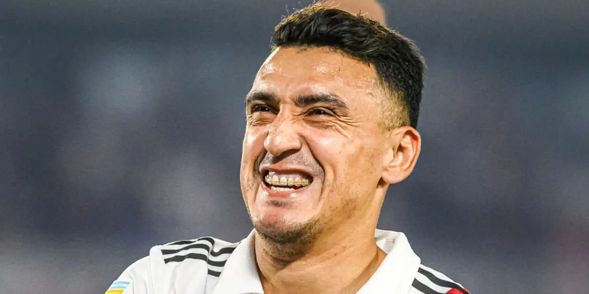 El cordobés habló luego de no continuar en el Millonario.