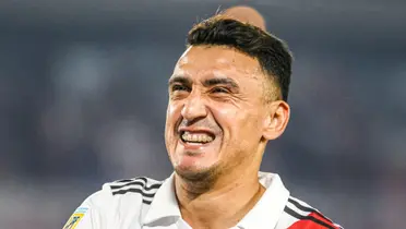 El cordobés habló luego de no continuar en el Millonario.