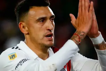 El cordobés no seguiría en el Millonario a pesar de que se habló de que podía renovar.