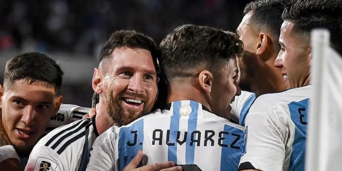 El crack argentino se siente a gusto en nuestra casa y las estadísticas lo demuestran.