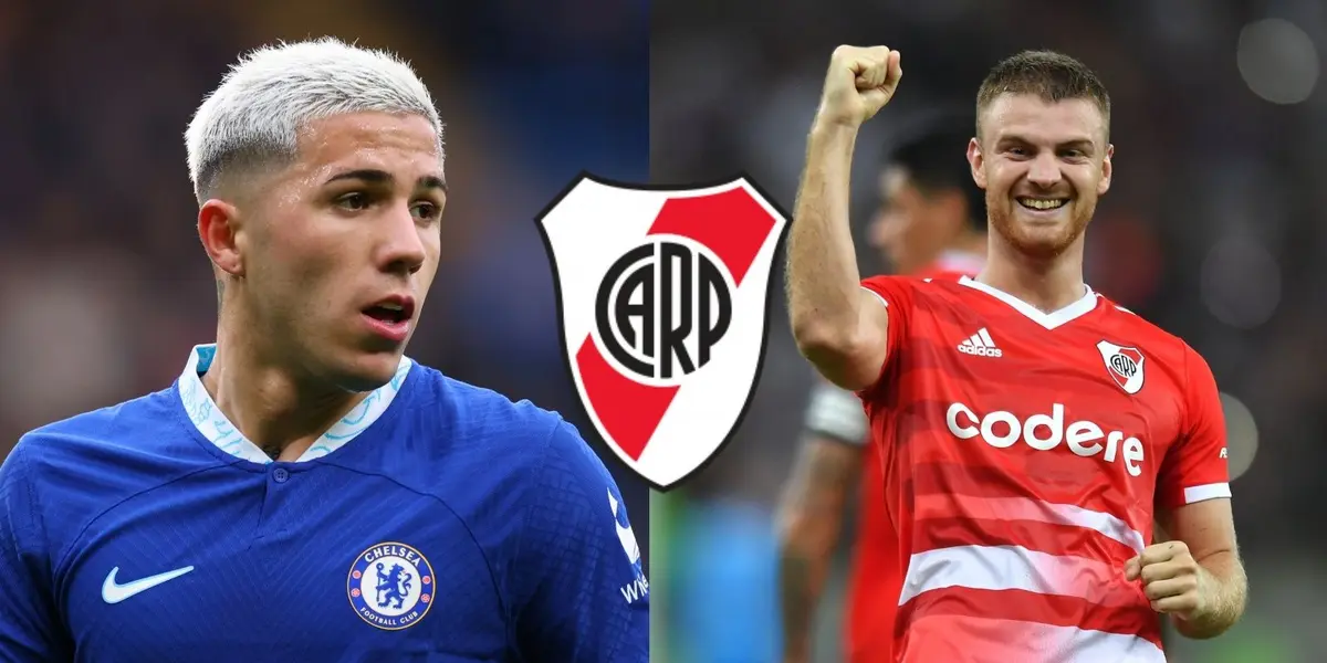 El crack del Millonario sigue llamando la atención de los grandes europeos