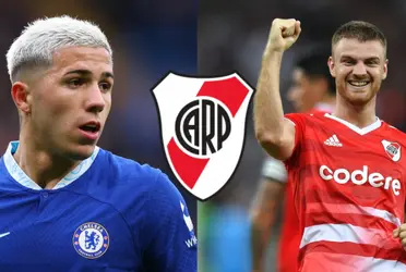 El crack del Millonario sigue llamando la atención de los grandes europeos