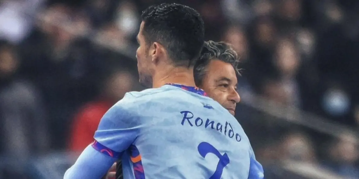 El crack portugués se fue reemplazado y parece que no le gustó nada