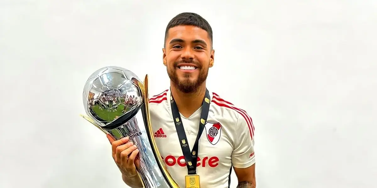 El defensor chileno es buscado desde Europa y preocupa a todos en Núñez.