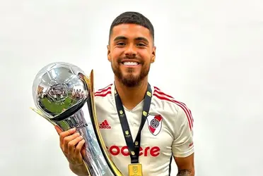 El defensor chileno es buscado desde Europa y preocupa a todos en Núñez.