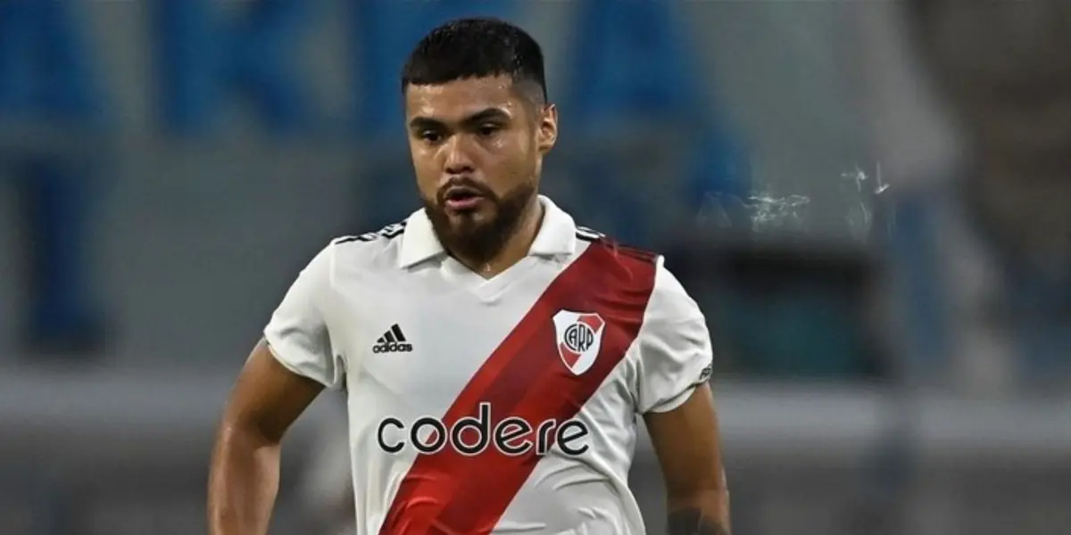 El defensor chileno podría no seguir en nuestra institución