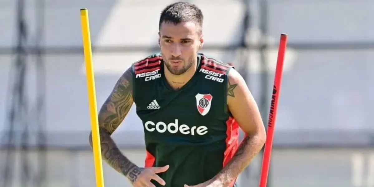 El defensor de 27 años estaría muy cerca de marcharse de la institución en diciembre.