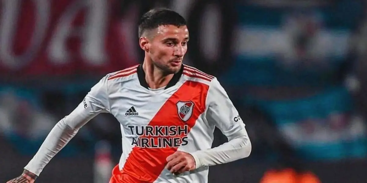 El defensor de River Plate deberá someterse a estudios médicos