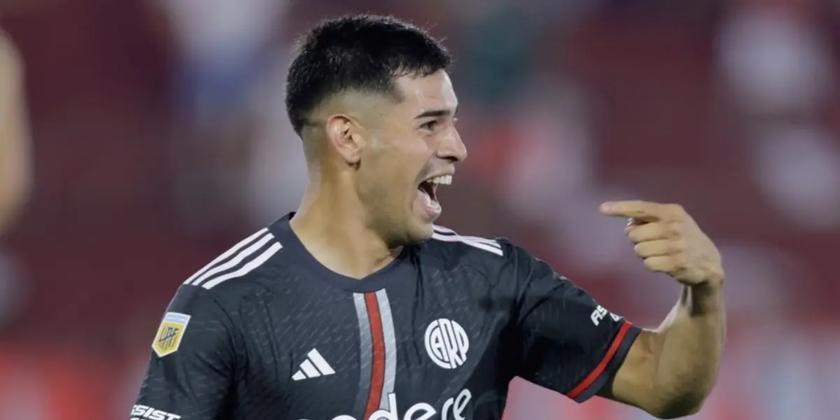 El defensor del Millonario no ha tenido las oportunidades que merecía.