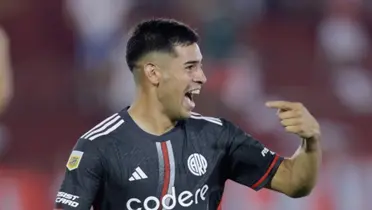 El defensor del Millonario no ha tenido las oportunidades que merecía.