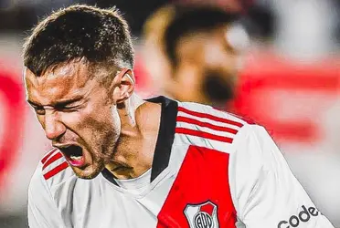 El defensor del Millonario no juega desde hace rato y es difícil que siga en el equipo.