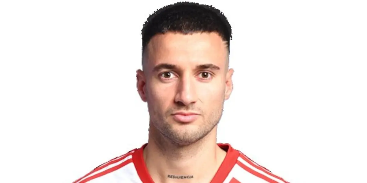 El defensor del Millonario podría pasar a este equipo en el 2024