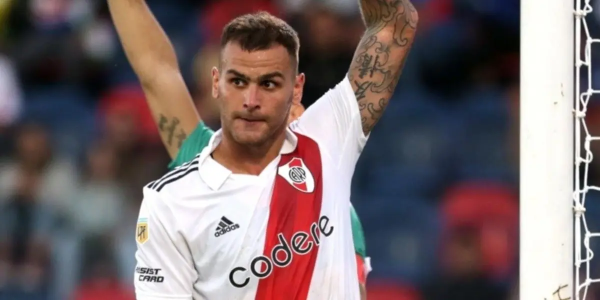 El defensor del Millonario sigue callando bocas con sus grandes rendimientos