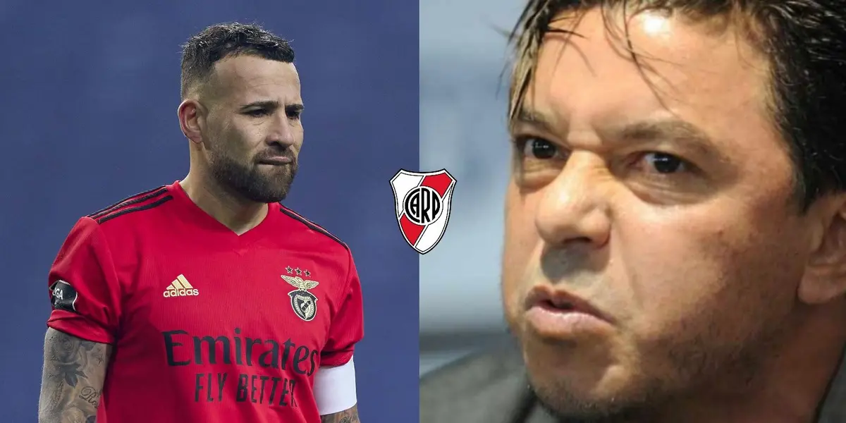 El defensor del seleccionado argentino no sería refuerzo del club en diciembre