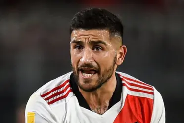 El defensor que no rindió en el Millonario se irá del club