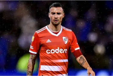 El defensor que podría jugar contra Rosario Central no seguiría en Núñez en el 2024.