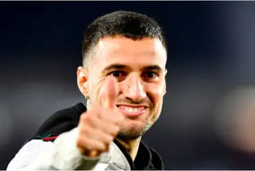 El defensor ya está bien de sus lesiones pero no está en consideración del cuerpo técnico.