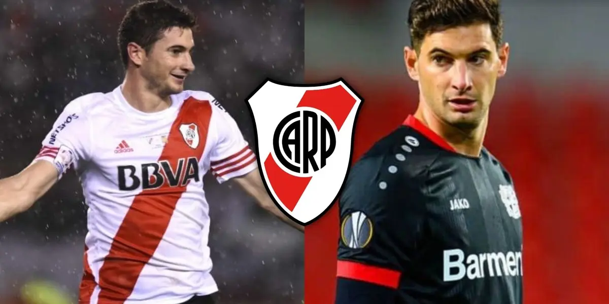 El delantero campeón de la Copa Libertadores en 2015 estaría cerca de volver a Núñez.