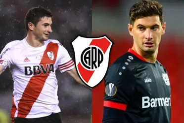 El delantero campeón de la Copa Libertadores en 2015 estaría cerca de volver a Núñez.