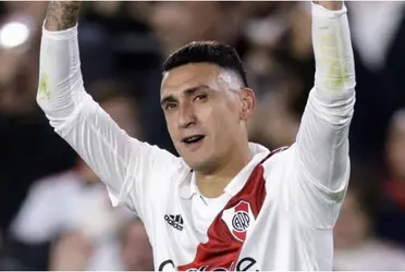 El delantero cordobés habría cambiado de opinión con respecto a su futuro.