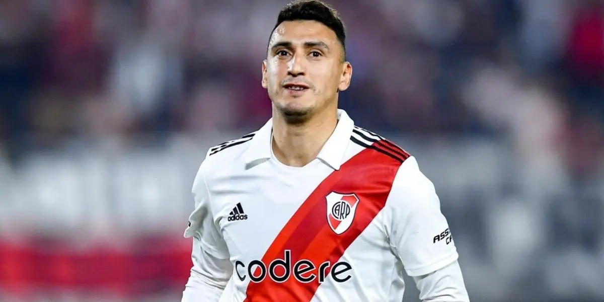 El delantero cordobés no seguiría en el Millonario y su futuro podría estar en Belgrano o Independiente.