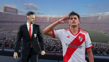 El delantero de 22 años suena del otro lado del océano Atlántico y ya trabajan en su reemplazo.