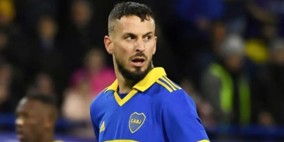 El delantero de nuestro eterno rival, volvió a quedar en ridículo