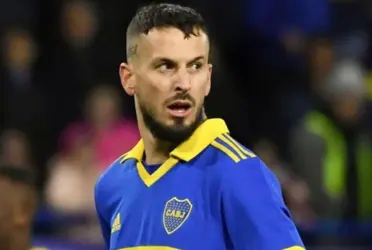 El delantero de nuestro eterno rival, volvió a quedar en ridículo