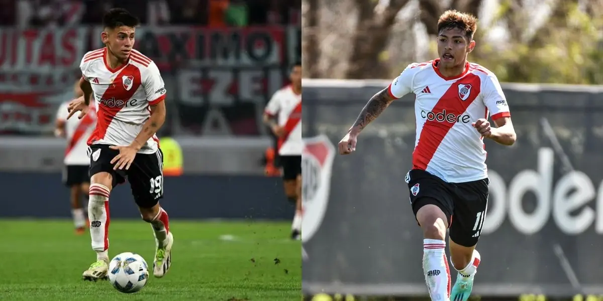 El delantero del Millonario demuestra que si ama estos colores.