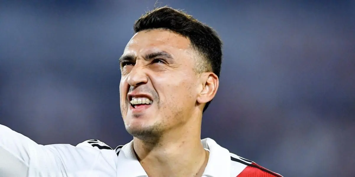 El delantero del Millonario ya sabe que es lo que va a hacer a partir de este año