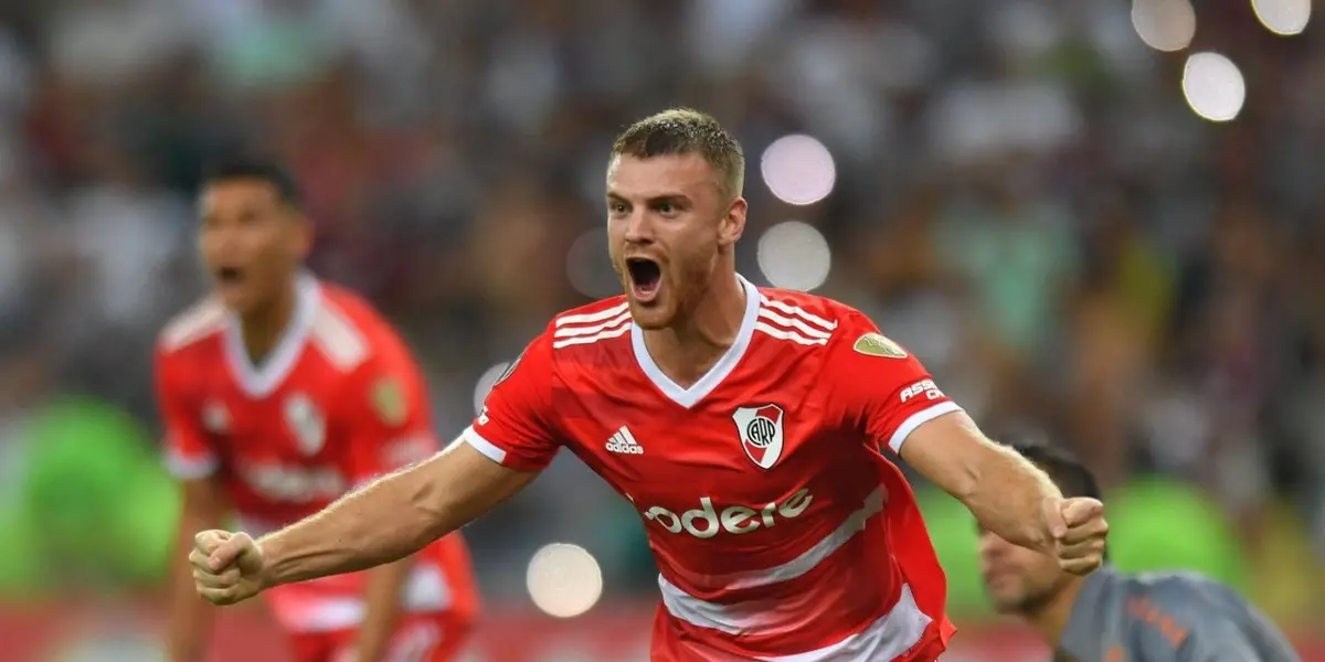 El delantero es pretendido por el equipo portugués