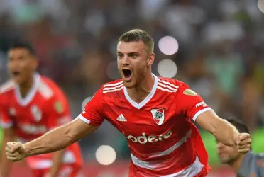 El delantero es pretendido por el equipo portugués