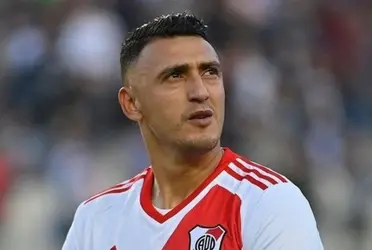 El delantero está en conversaciones con los directivos para renovar su contrato.