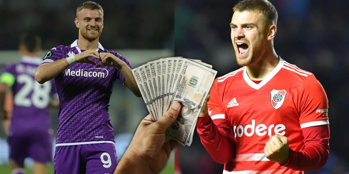 El delantero fue una de las piezas claves durante los primeros meses de Demichelis como DT.