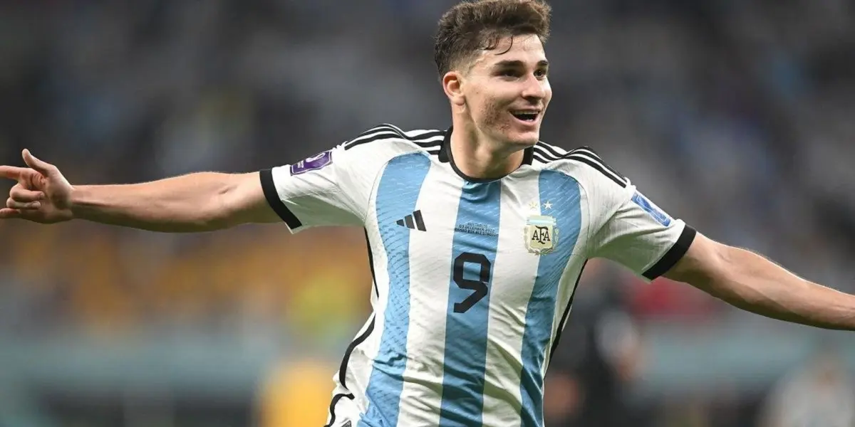 El delantero ganará un buen número tras consagrarse campeón del mundo