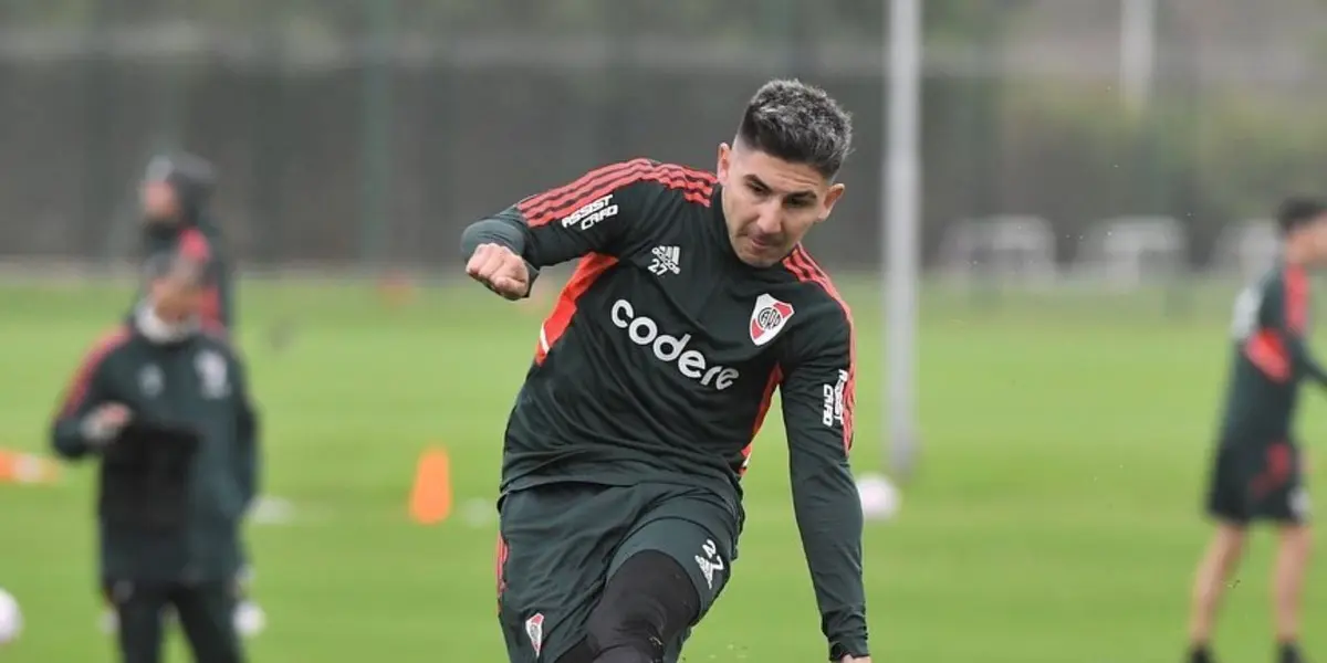 El delantero interesa en dos equipos del fútbol argentino