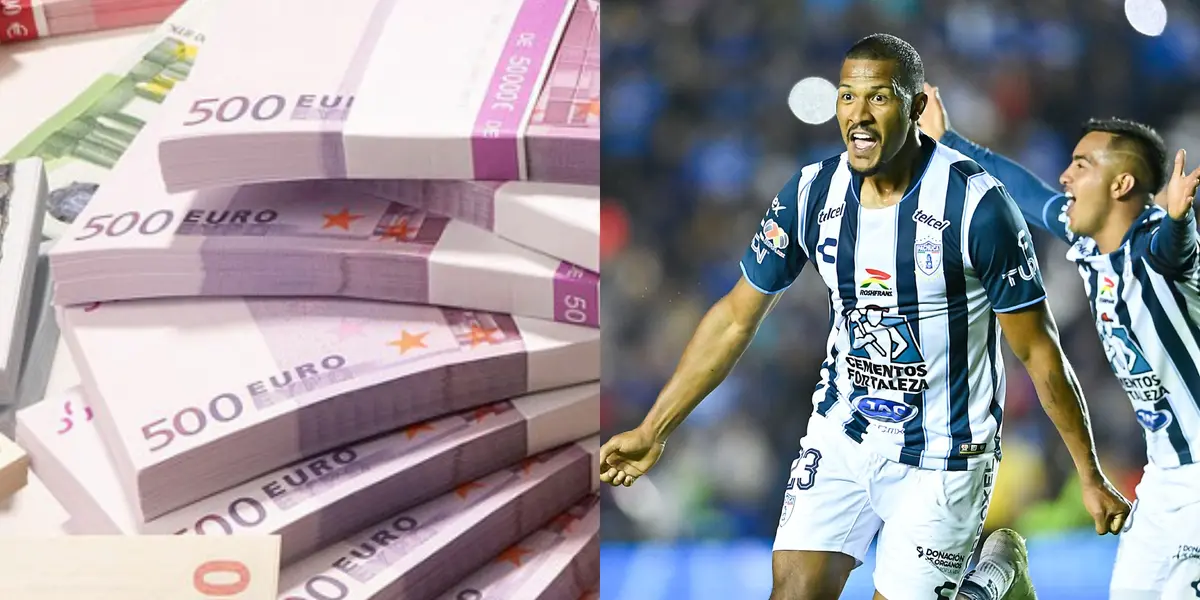 El delantero que interesa en River