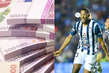 El delantero que interesa en River