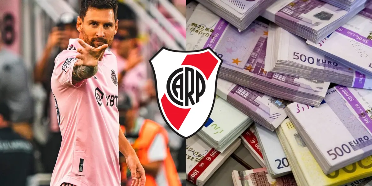 El delantero que ofrecieron a River