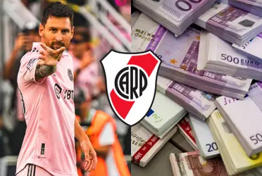 El delantero que ofrecieron a River