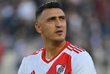 El delantero sería una de las bajas en el próximo mercado de pases por decisión del club.