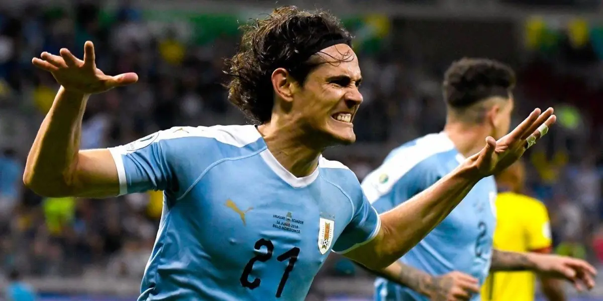 El delantero uruguayo está a punto de definir su próximo destino